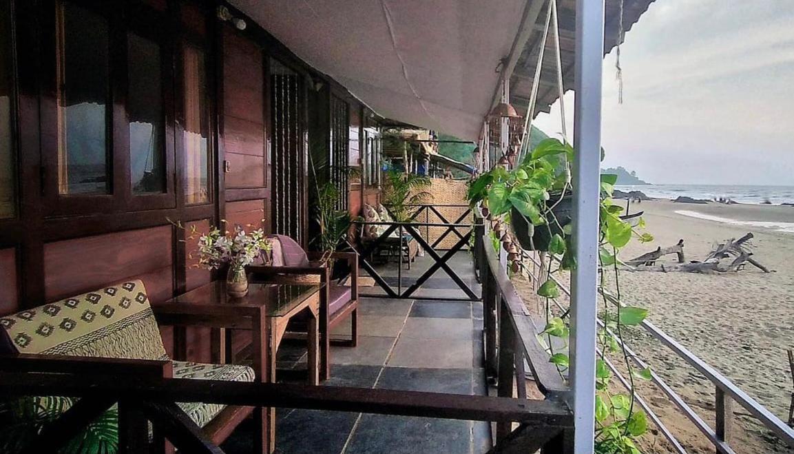 Casa Beach Hut Resort Palolem Dış mekan fotoğraf