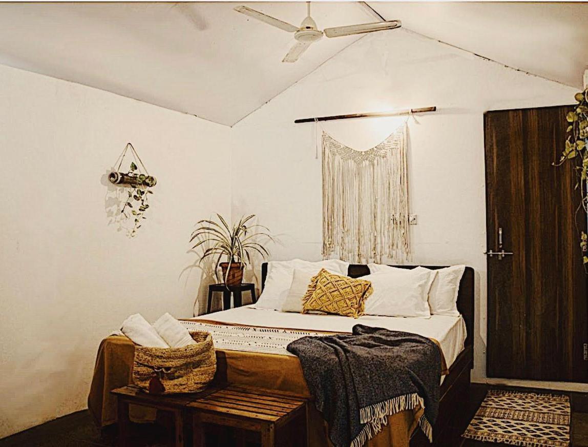 Casa Beach Hut Resort Palolem Dış mekan fotoğraf