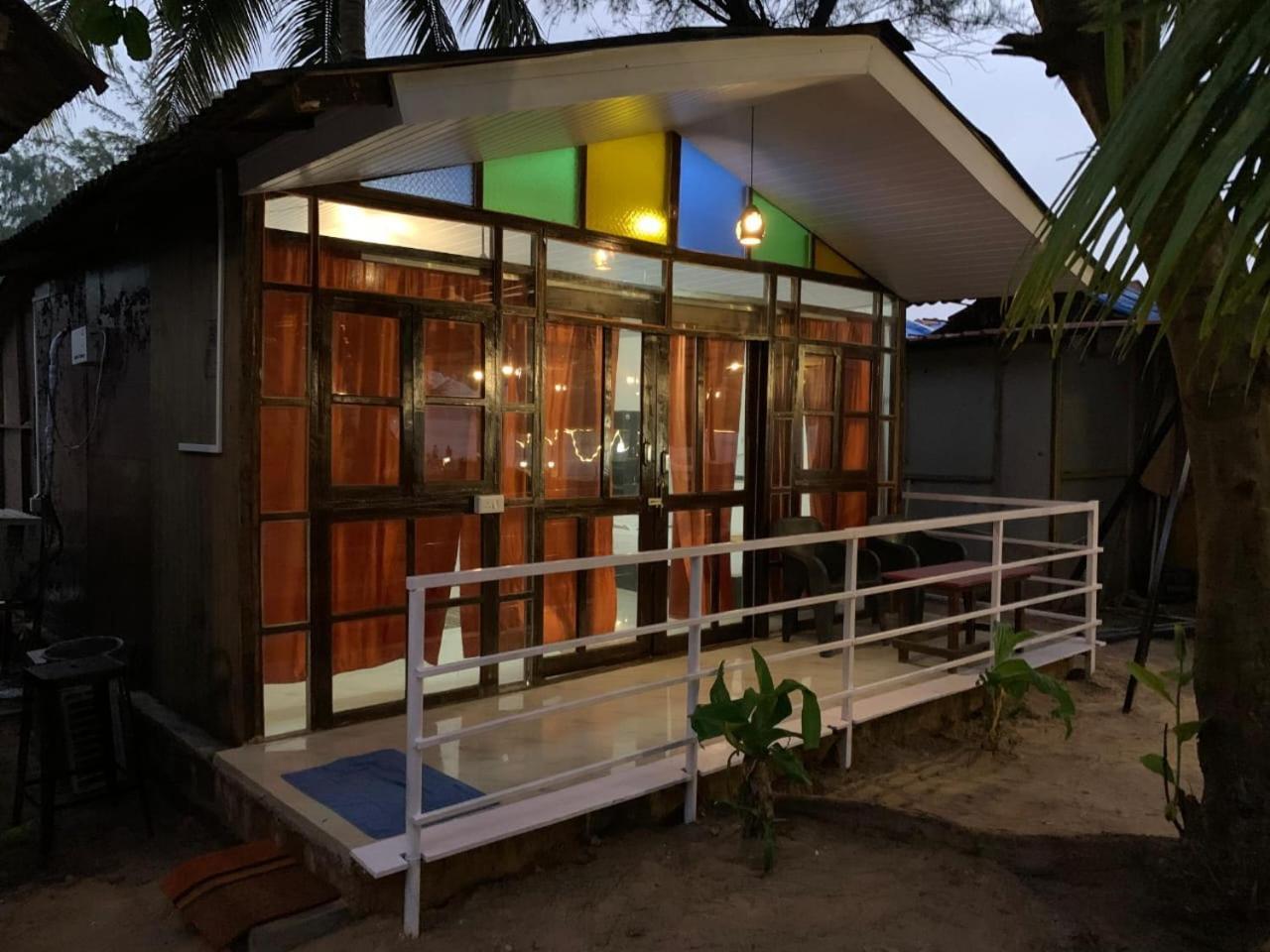 Casa Beach Hut Resort Palolem Dış mekan fotoğraf