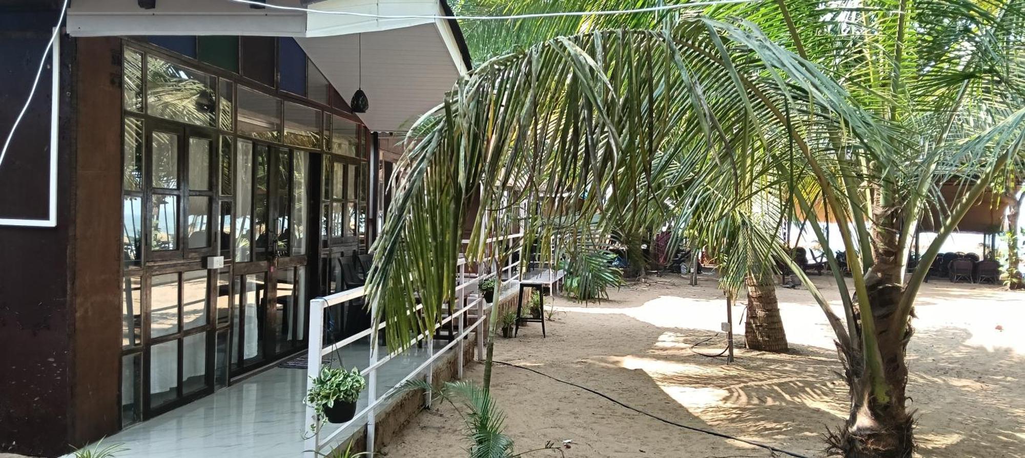Casa Beach Hut Resort Palolem Dış mekan fotoğraf