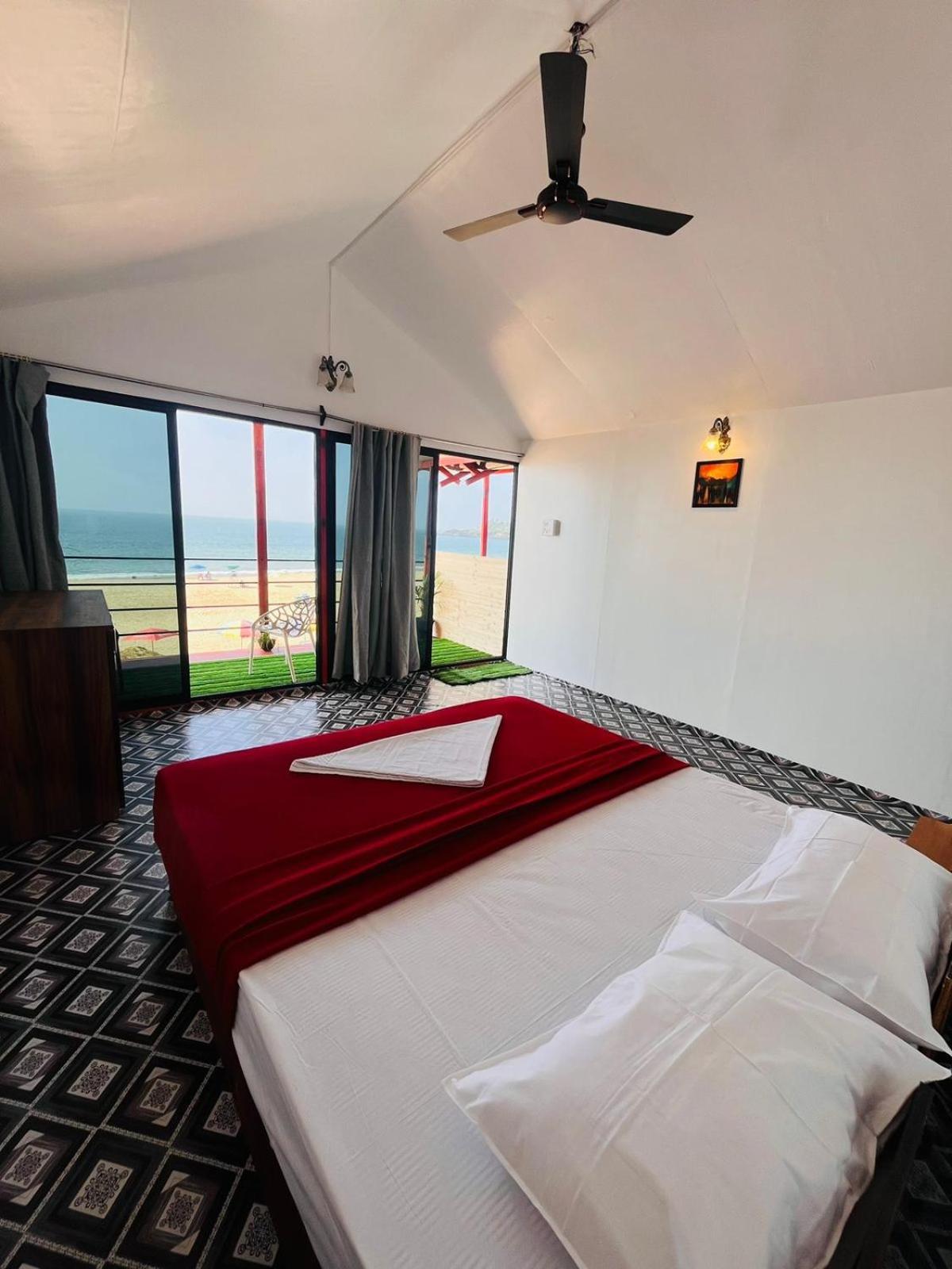 Casa Beach Hut Resort Palolem Dış mekan fotoğraf