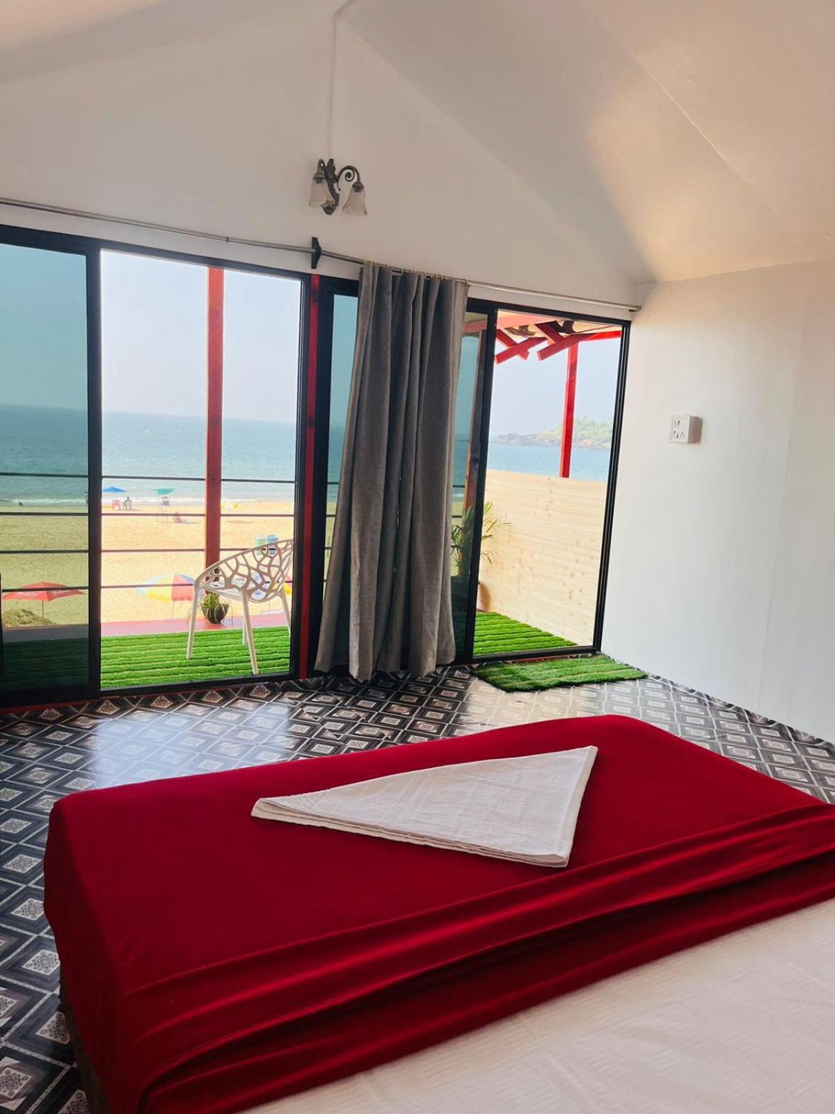 Casa Beach Hut Resort Palolem Dış mekan fotoğraf