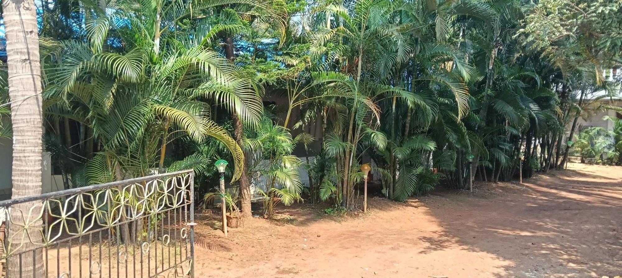 Casa Beach Hut Resort Palolem Dış mekan fotoğraf