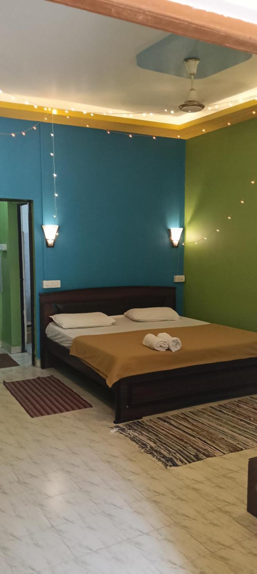Casa Beach Hut Resort Palolem Dış mekan fotoğraf