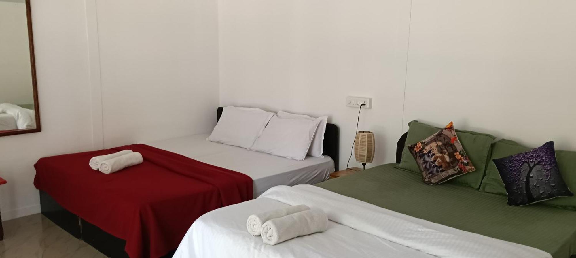 Casa Beach Hut Resort Palolem Dış mekan fotoğraf