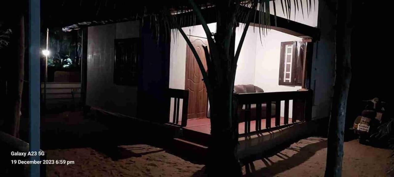 Casa Beach Hut Resort Palolem Dış mekan fotoğraf
