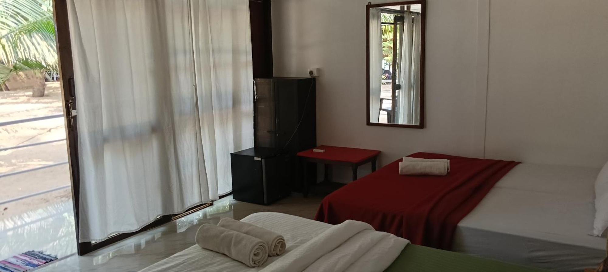 Casa Beach Hut Resort Palolem Dış mekan fotoğraf