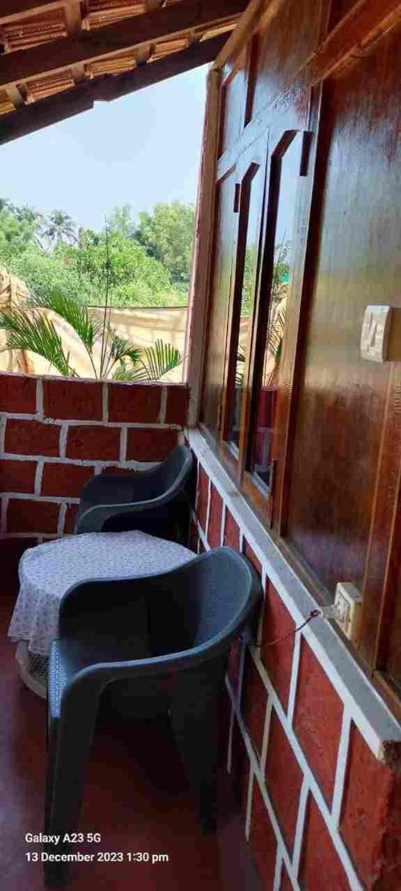 Casa Beach Hut Resort Palolem Dış mekan fotoğraf