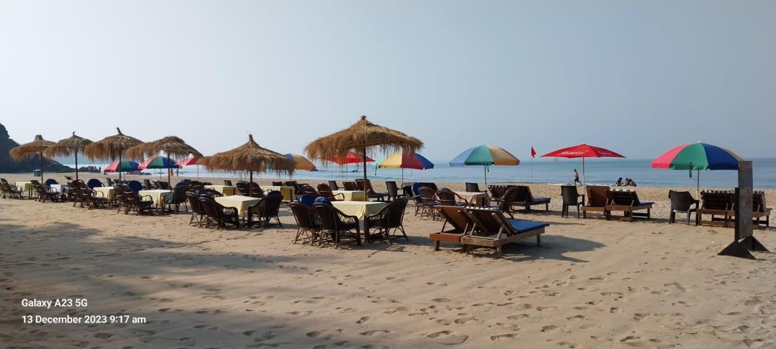 Casa Beach Hut Resort Palolem Dış mekan fotoğraf