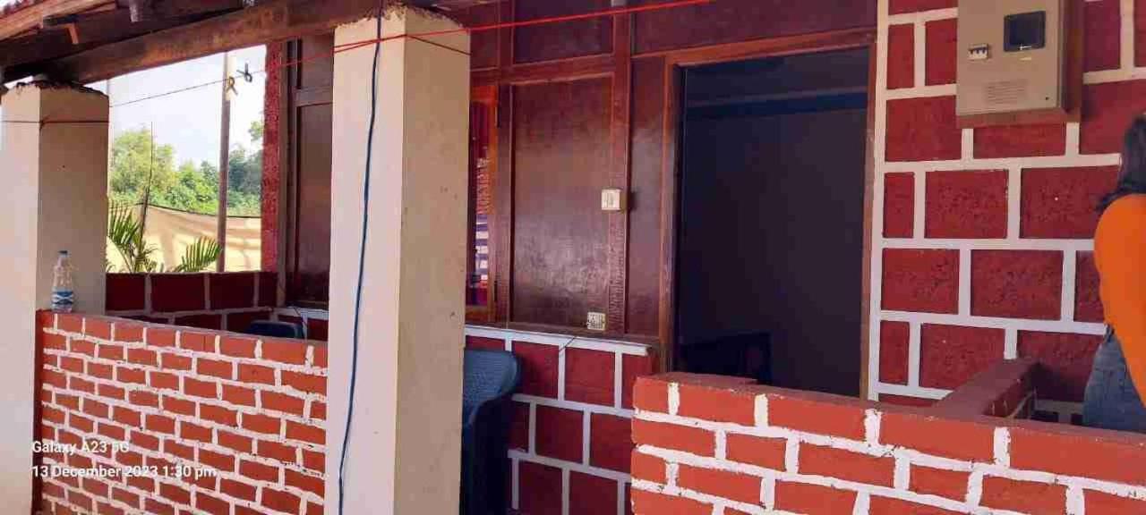 Casa Beach Hut Resort Palolem Dış mekan fotoğraf