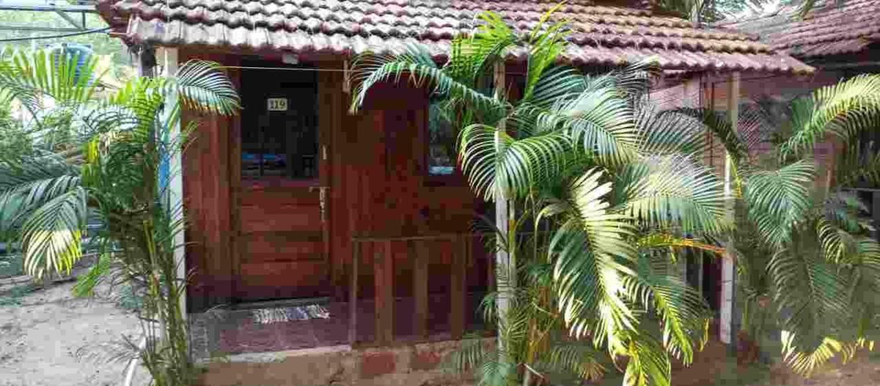 Casa Beach Hut Resort Palolem Dış mekan fotoğraf