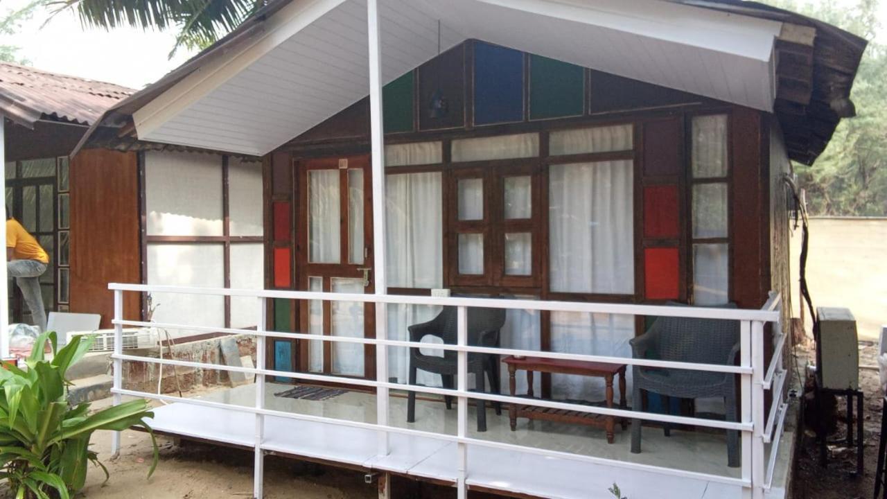 Casa Beach Hut Resort Palolem Dış mekan fotoğraf