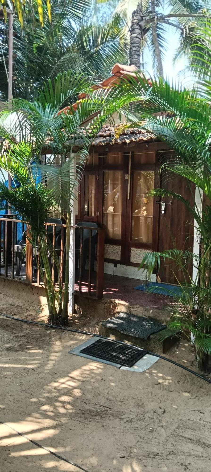 Casa Beach Hut Resort Palolem Dış mekan fotoğraf