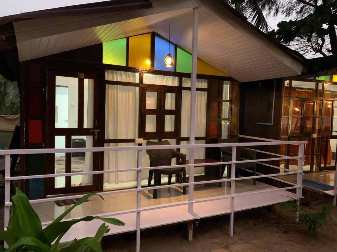 Casa Beach Hut Resort Palolem Dış mekan fotoğraf